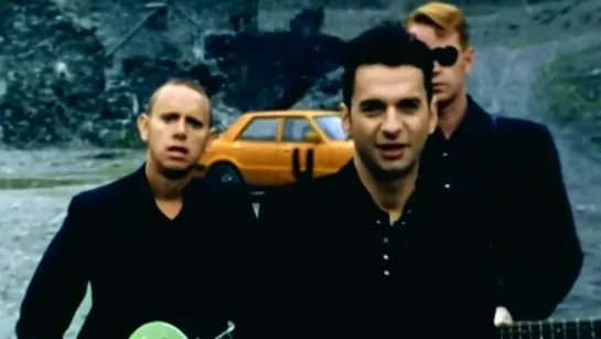 Depeche Mode - Useless (Official Music Video) © 1997