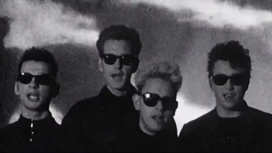 Depeche Mode - Strangelove (Official Music Video) © 1987