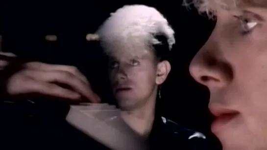 Depeche Mode - Somebody (Official Music Video) © 1984