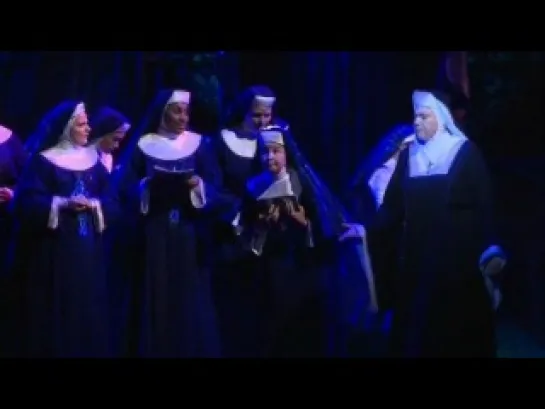 "Sister Act": Letzte Proben vor der Premiere