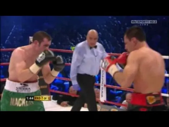 2011-06-25 Felix Sturm vs Matthew Macklin super