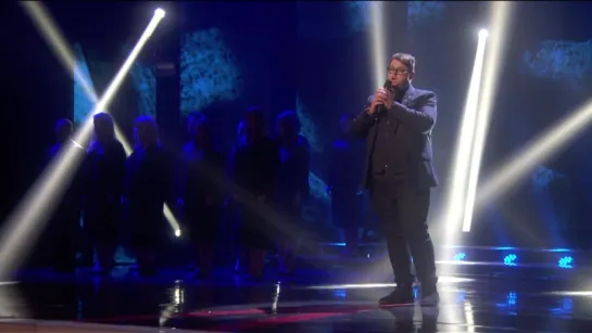 The Voice of Ireland S04E17 - Patrick Donoghue - Man in the Mirror