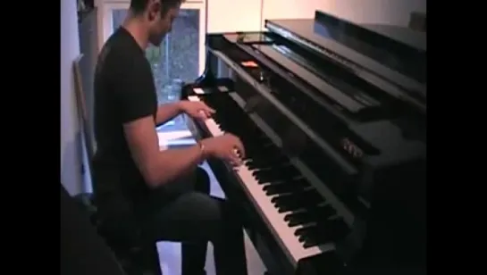 Billie Jean Piano