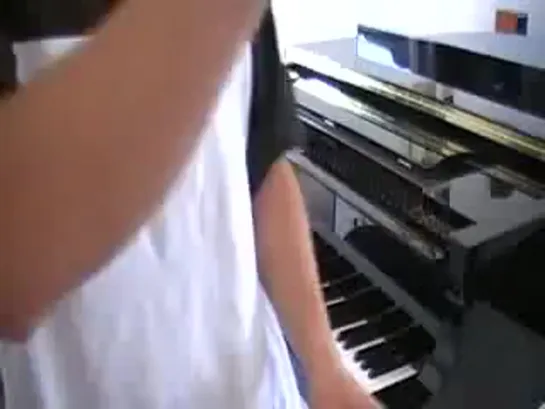 Heal The World (piano)