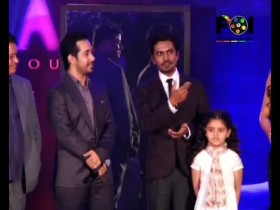 Trailer Launch Of 'Aatma'