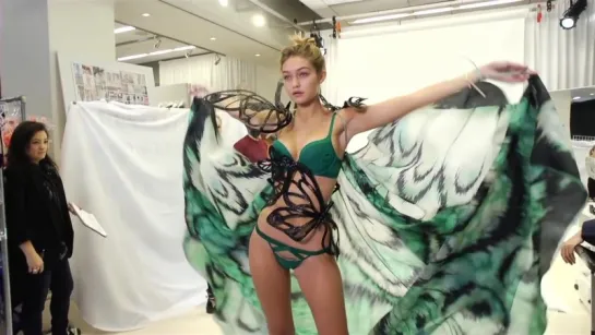 The Making of the Victoria’s Secret Fashion Show