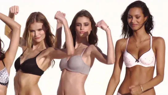 Taylor Hill on Becoming a Victoria’s Secret Angel