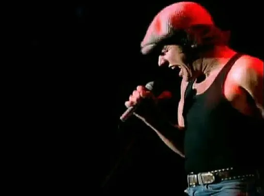 AC/DC - That's The Way I Wanna Rock'n'Roll (1988)