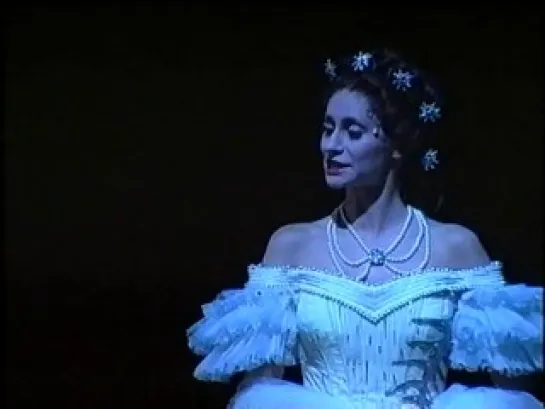 Pia Douwes als Elisabeth - Finale Erster Akt (Vienna 1992.08.29)