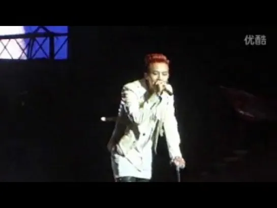 (04.05.13) 1st World GD [One of a Kind] in Beijing - Butterfly