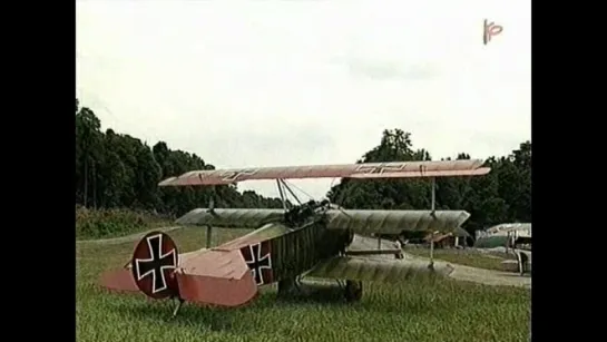 Германские самолеты в 1 мировой войне