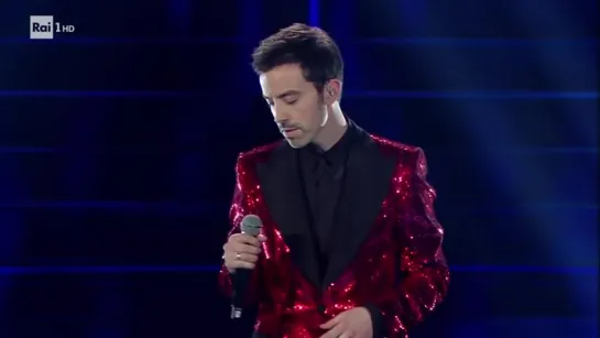 Diodato con Nina Zilli - "24000 baci" (Serata cover Sanremo 2020)