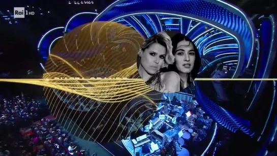 Tosca con Silvia Perez Cruz - "Piazza grande" (Serata cover Sanremo 2020)