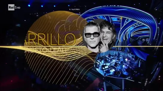 Michele Zarrillo con Fausto Leali - "Deborah" (Serata cover Sanremo 2020)