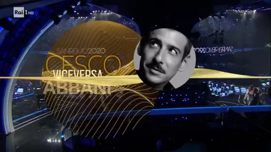 Francesco Gabbani - "Viceversa"