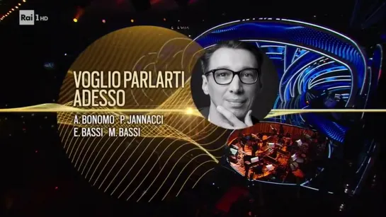 Paolo Jannacci - "Voglio parlarti adesso"