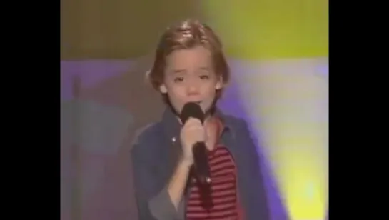 Nico - Te propongo, Eurojunior 2004