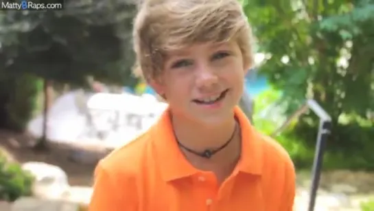 MattyB - Hooked On You (Official Music Video)