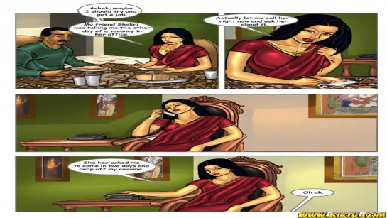 Savita Bhabhi - EP 08 - The Interview