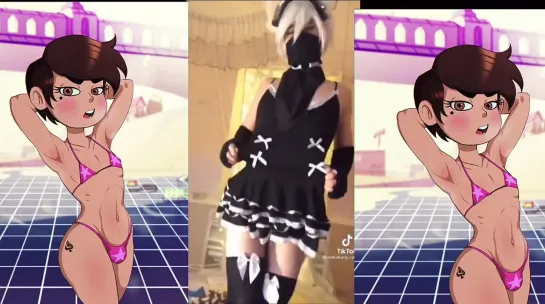 Blacked Femboy HMV - futureofspades - PMV, HMV, Blacked Waifus, 2D, IRL