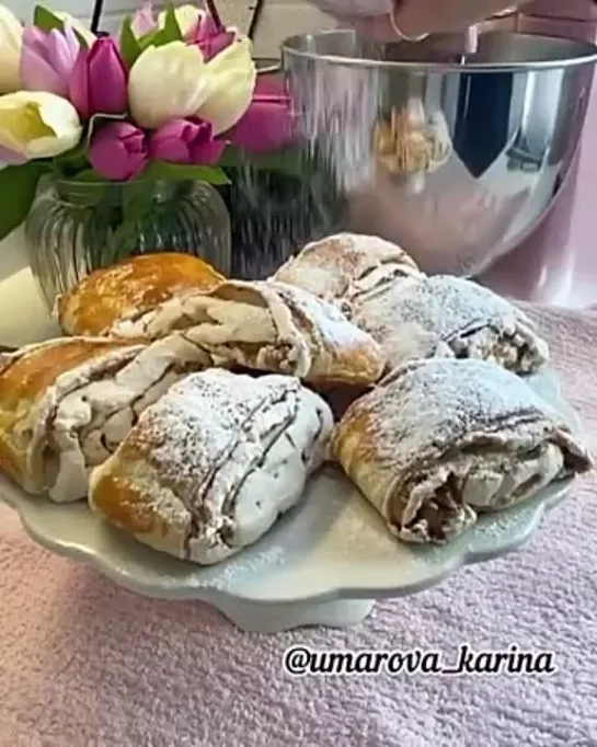 Ленивая пахлава 😋