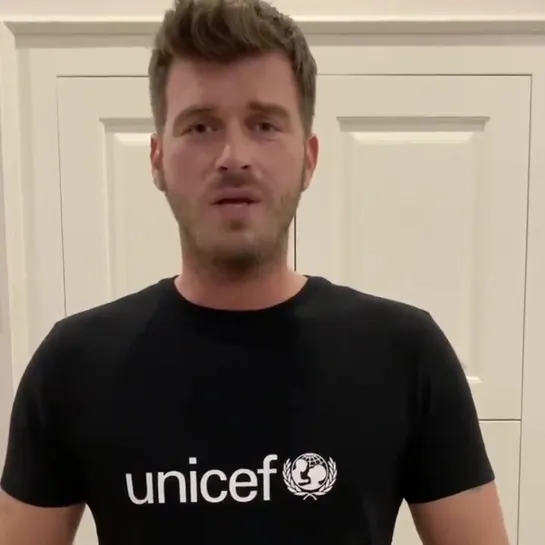 Kivanc & unicef 2019