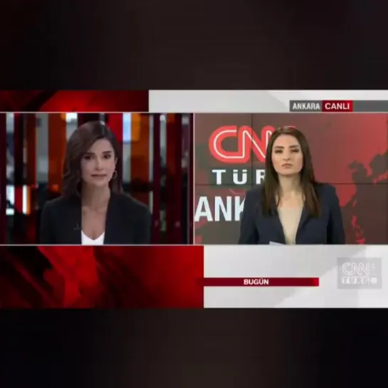 CNN уб Эмине Булут