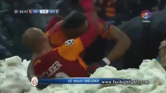 @ChampionsLeague @sneijder101010