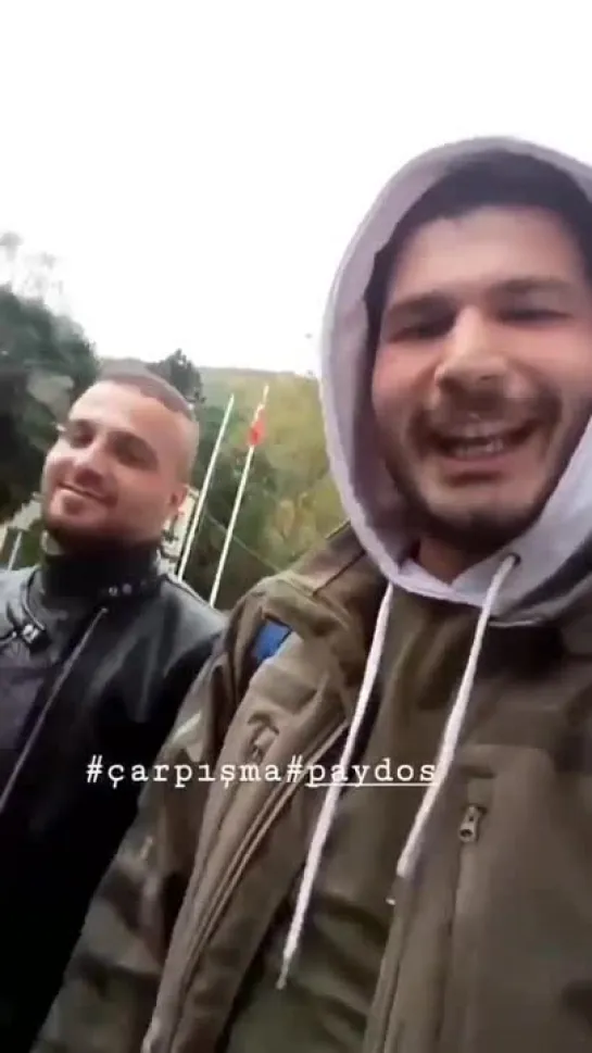 Çarpışma set - - KivançTatlituğ