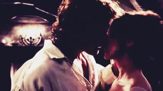 Jamie  Claire _ c h e m i c a l _ Outlander