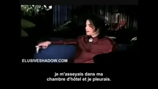 Unseen footage from Living with Michael Jackson PART II