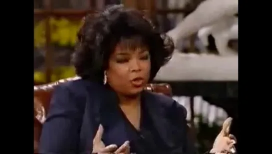 Michael Jackson Interview With Oprah (1993)