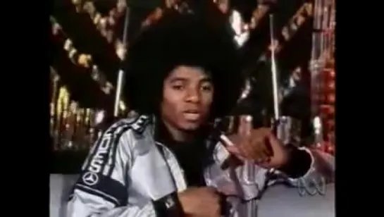 Countdown Michael Jackson 1977 interview