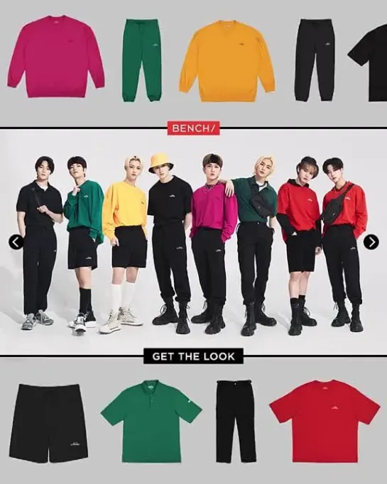 [230119] Stray Kids » Twitter (@.benchtm) »