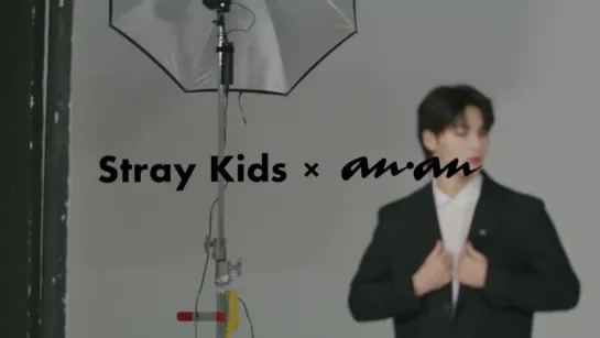 [211008] Stray Kids » Аnan Вehind »