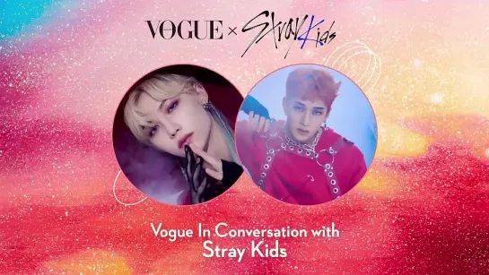 [210910] Stray Kids » Twitter (@.VogueThailand) »