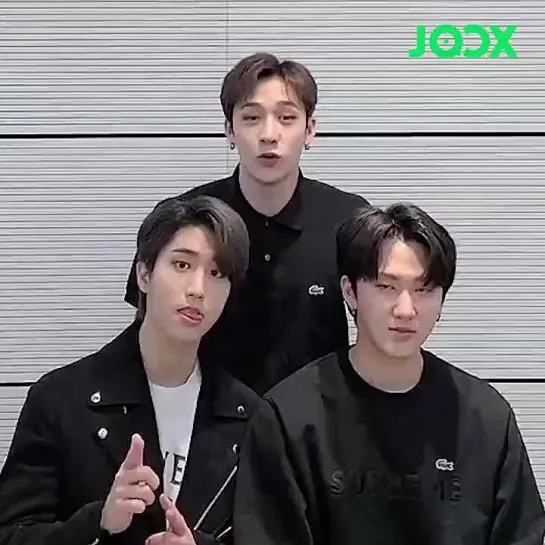 [210325] Stray Kids » Twitter (@.JOOXTH) »