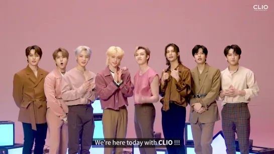 [210221] Stray Kids » Clio » Greeting Video (English Version)