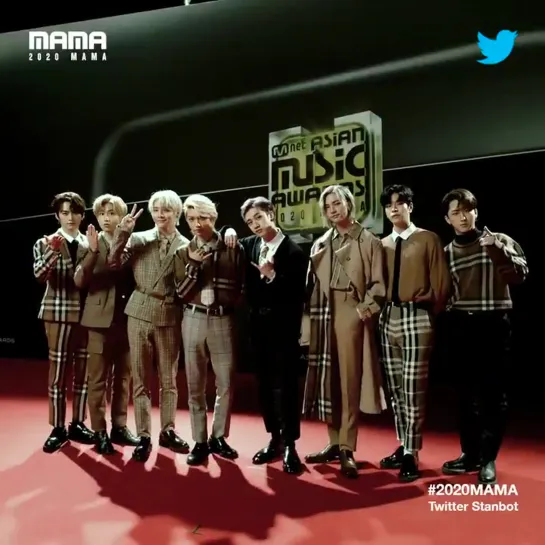 [201221] Stray Kids » Twitter (@.MnetMAMA) »