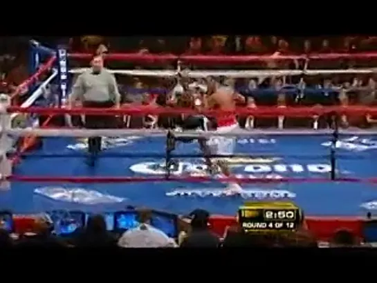 Девон Александр -Тимоти Брэдли/Devon Alexander -Timothy Bradley (29.01.2011)