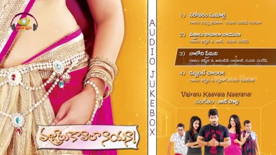 " Vajralu Kavala Nayana" 2017 AUDIO SONGS JUKEBOX  Anil  Nikita Bisht  Mango Music