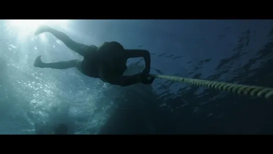 Into the Blue / U plavetnilo (2017) dir. Antoneta Alamat Kusijanović