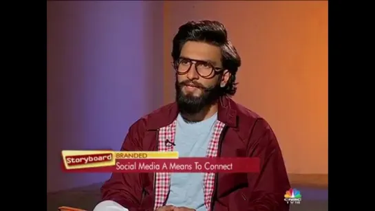 STORYBOARD-RANVEER SINGH CNBC-TV18 | Part 3