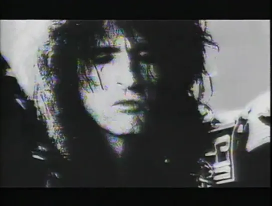 ALICE COOPER - " The Ultimate Best Clip Collection " (1991) HD DVD версия