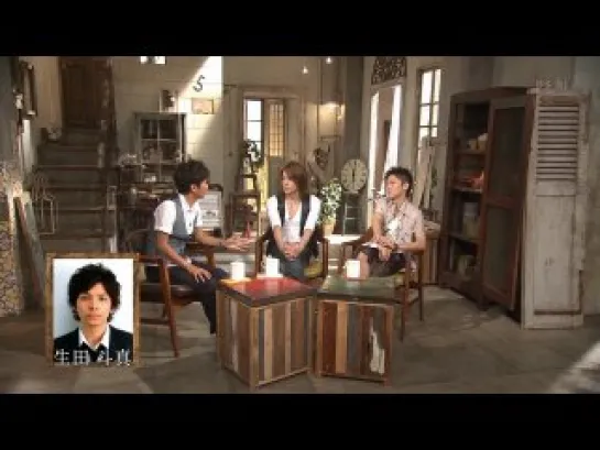 The Shounen Club Premium 2010.06.18