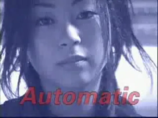 Utada Hikaru - Automatic