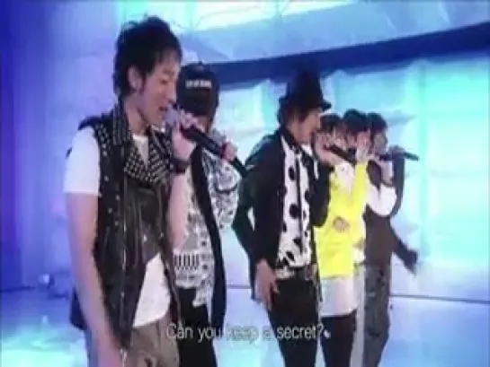 [SxS] SMAP & Utada Hikaru - Medley + talk (SMAPxSMAP 2008.04.14)