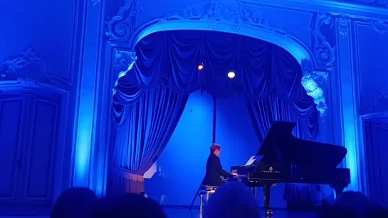 SHIN JIHO IN THE ST. PETERSBURG 30.11.2023