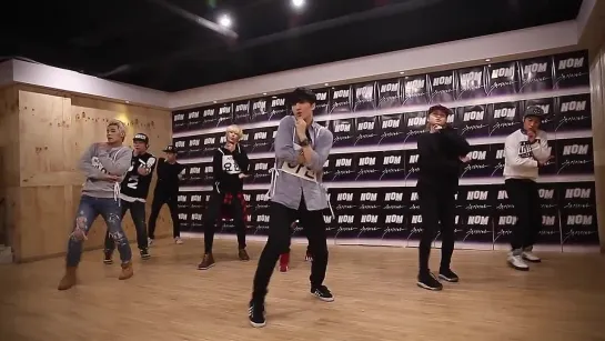 |Dance Practice #2| NOM - Kidding Me