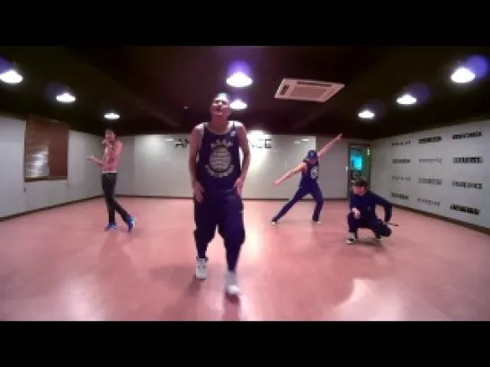 |Dance Practice| TROY - GREEN LIGHT